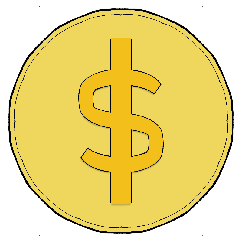 a coin