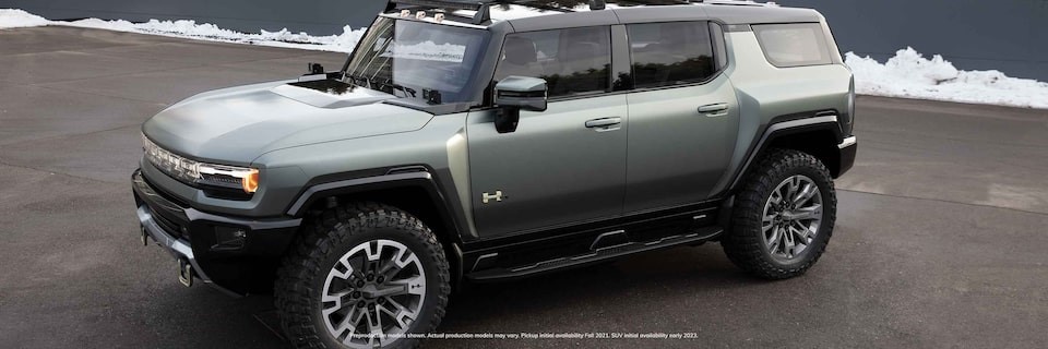 e-Hummer 